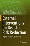 External Interventions for Disaster Risk Reduction