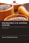 Introduction à la nutrition animale