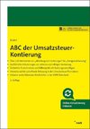 ABC der Umsatzsteuer-Kontierung