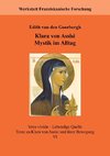 Klara von Assisi. Mystik im Alltag