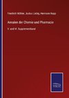 Annalen der Chemie und Pharmacie