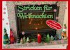 Stricken für Weihnachten