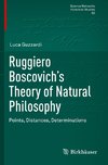 Ruggiero Boscovich's Theory of Natural Philosophy