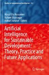 Artificial Intelligence for Sustainable Development: Theory, Practice and Future Applications