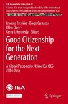 Good Citizenship for the Next Generation