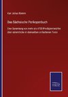 Das Sächsische Perikopenbuch