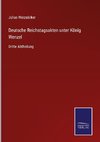 Deutsche Reichstagsakten unter König Wenzel