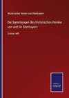 Die Sammlungen des historischen Vereins von und für Oberbayern