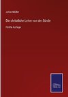 Die christliche Lehre von der Sünde