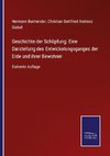 Geschichte der Schöpfung: Eine Darstellung des Entwickelungsganges der Erde und ihrer Bewohner