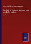 Handbuch der Römischen Alterthümer nach den Quellen bearbeitet