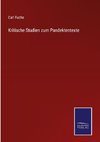 Kritische Studien zum Pandektentexte