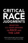 Critical Race Judgments