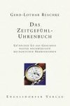 Das Zeitgefühl - Uhrenbuch