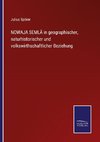 NOWAJA SEMLÄ in geographischer, naturhistorischer und volkswirthschaftlicher Beziehung