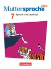 Muttersprache plus 7. Schuljahr. Schülerbuch