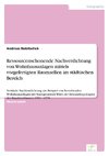 Ressourcenschonende Nachverdichtung von Wohnhausanlagen mittels vorgefertigten Raumzellen im städtischen Bereich