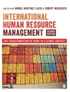 International Human Resource Management