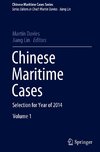 Chinese Maritime Cases