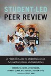 Student-Led Peer Review