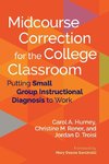 Midcourse Correction for the College Classroom