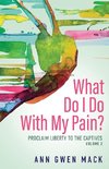 What Do I Do with My Pain? Volume 2