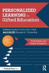 Personalized Learning in Gifted Education