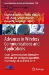 Advances in Wireless Communications and Applications