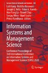 Information Systems and Management Science