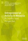 Entrepreneurial Activity in Malaysia