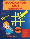 Sudoku For Kids