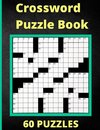 Crossword Puzzle Book 60 Puzzles