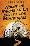 Noche de Brujas en La Isla de los Monstruos