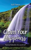 Claim Your Happiness