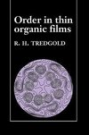 Order in Thin Organic Films