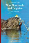 Biber, Buntspecht und Delphine