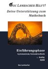 Doc Lambacher hilft! Deine Unterstützung zum Mathebuch - Gymnasium/Gesamtschule Einführungsphase (NRW)