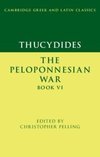 Thucydides:  The Peloponnesian War  Book VI