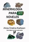 MINERALOGIA PARA NOVELES