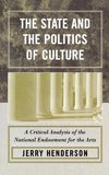 The State and the Politics of Culture