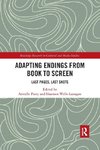 Adapting Endings from Book to Screen