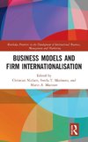 Business Models and Firm Internationalisation