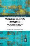 Contextual Innovation Management