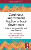 Continuous Improvement Practice in Local Government