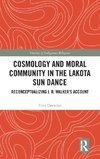 Cosmology and Moral Community in the Lakota Sun Dance