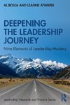 Deepening the Leadership Journey