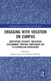 Engaging with Vocation on Campus