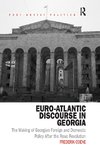 Euro-Atlantic Discourse in Georgia