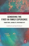 Gendering the First-in-Family Experience