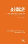 In Defence of Fantasy